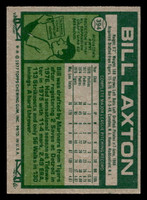 1977 Topps #394 Bill Laxton Ex-Mint RC Rookie 