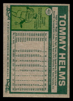 1977 Topps #402 Tommy Helms Near Mint  ID: 517402