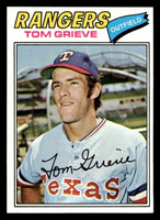 1977 Topps #403 Tom Grieve Near Mint 
