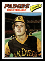 1977 Topps #407 Dave Freisleben Near Mint  ID: 517421
