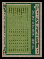 1977 Topps #411 World Series Near Mint  ID: 517437