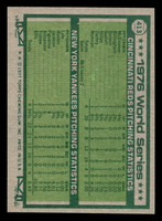 1977 Topps #413 World Series Summary Near Mint+ 