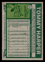 1977 Topps #414 Tommy Harper Ex-Mint 