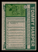 1977 Topps #414 Tommy Harper Near Mint+  ID: 517452