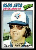 1977 Topps #416 Chuck Hartenstein Near Mint  ID: 517457