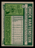 1977 Topps #416 Chuck Hartenstein Near Mint  ID: 517457