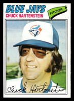 1977 Topps #416 Chuck Hartenstein Near Mint  ID: 517459