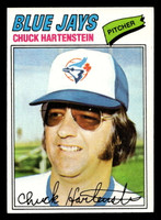 1977 Topps #416 Chuck Hartenstein Near Mint  ID: 517460