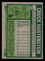 1977 Topps #416 Chuck Hartenstein Near Mint  ID: 517460