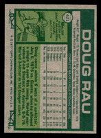 1977 Topps #421 Doug Rau Near Mint  ID: 517479