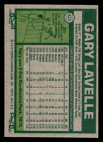 1977 Topps #423 Gary Lavelle Near Mint+ 