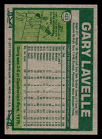 1977 Topps #423 Gary Lavelle Near Mint  ID: 517489