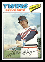 1977 Topps #424 Steve Brye Near Mint  ID: 517490