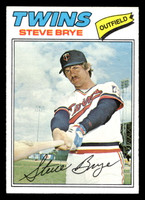 1977 Topps #424 Steve Brye Near Mint  ID: 517491
