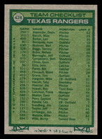 1977 Topps #428 Frank Lucchesi MG Near Mint  ID: 517506