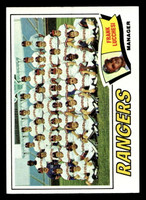 1977 Topps #428 Frank Lucchesi MG Near Mint  ID: 517508