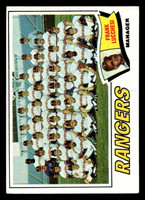 1977 Topps #428 Frank Lucchesi MG Very Good 