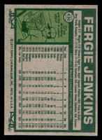 1977 Topps #430 Fergie Jenkins Ex-Mint  ID: 517516