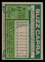 1977 Topps #432 Buzz Capra Near Mint  ID: 517523