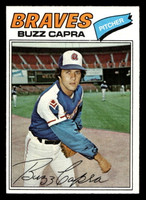 1977 Topps #432 Buzz Capra Near Mint  ID: 517524