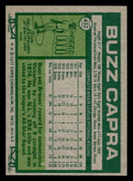 1977 Topps #432 Buzz Capra Near Mint  ID: 517525