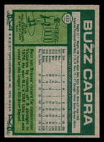 1977 Topps #432 Buzz Capra Near Mint+ 