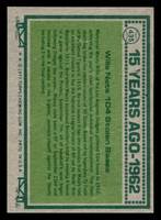 1977 Topps #435 Maury Wills Near Mint  ID: 517535