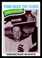 1977 Topps #436 Bob Keegan Near Mint  ID: 517542