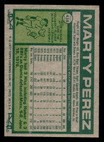 1977 Topps #438 Marty Perez Near Mint  ID: 517548