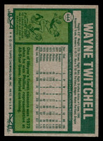1977 Topps #444 Wayne Twitchell Ex-Mint  ID: 517573