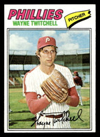 1977 Topps #444 Wayne Twitchell Near Mint  ID: 517574
