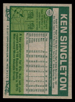 1977 Topps #445 Ken Singleton Ex-Mint 