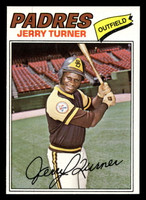 1977 Topps #447 Jerry Turner Near Mint  ID: 517584