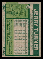 1977 Topps #447 Jerry Turner Near Mint  ID: 517584