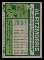 1977 Topps #449 Al Fitzmorris Ex-Mint  ID: 517595
