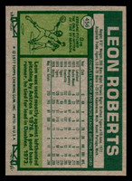 1977 Topps #456 Leon Roberts Near Mint  ID: 517621
