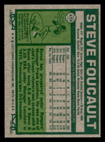 1977 Topps #459 Steve Foucault Near Mint+  ID: 517633