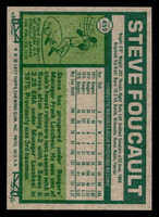 1977 Topps #459 Steve Foucault Near Mint+  ID: 517636