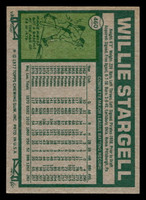 1977 Topps #460 Willie Stargell Ex-Mint  ID: 517638