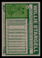 1977 Topps #460 Willie Stargell Ex-Mint  ID: 517640