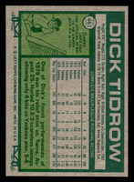1977 Topps #461 Dick Tidrow Near Mint  ID: 517642