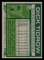 1977 Topps #461 Dick Tidrow Near Mint  ID: 517644