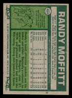 1977 Topps #464 Randy Moffitt Near Mint  ID: 517654