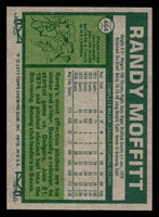 1977 Topps #464 Randy Moffitt Near Mint  ID: 517655