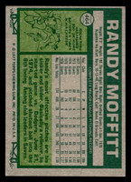 1977 Topps #464 Randy Moffitt Ex-Mint 
