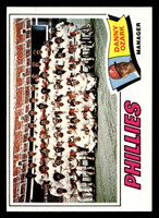 1977 Topps #467 Danny Ozark MG Near Mint  ID: 517666