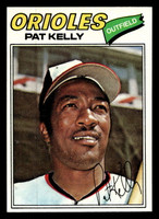 1977 Topps #469 Pat Kelly Near Mint  ID: 517675