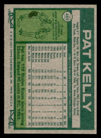 1977 Topps #469 Pat Kelly Near Mint  ID: 517676