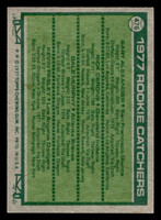 1977 Topps #476 Gary Alexander/Rick Cerone/Dale Murphy/Kevin Pasley Rookie Catchers Ex-Mint RC Rookie  ID: 517703