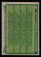 1977 Topps #476 Gary Alexander/Rick Cerone/Dale Murphy/Kevin Pasley Rookie Catchers Ex-Mint RC Rookie  ID: 517705